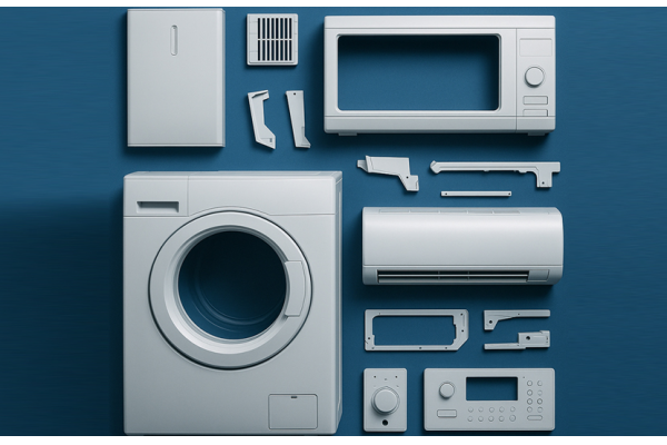 Appliance Housing Coating